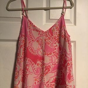 Lilly Pulitzer tank top